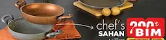 CHEF'S SAHAN 20 CM